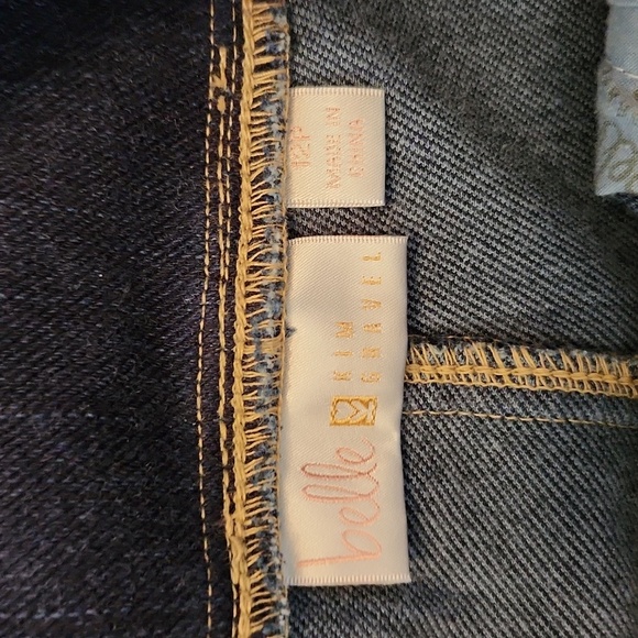Belle by Kim Gravel pull on Jeans - Picture 4 of 6